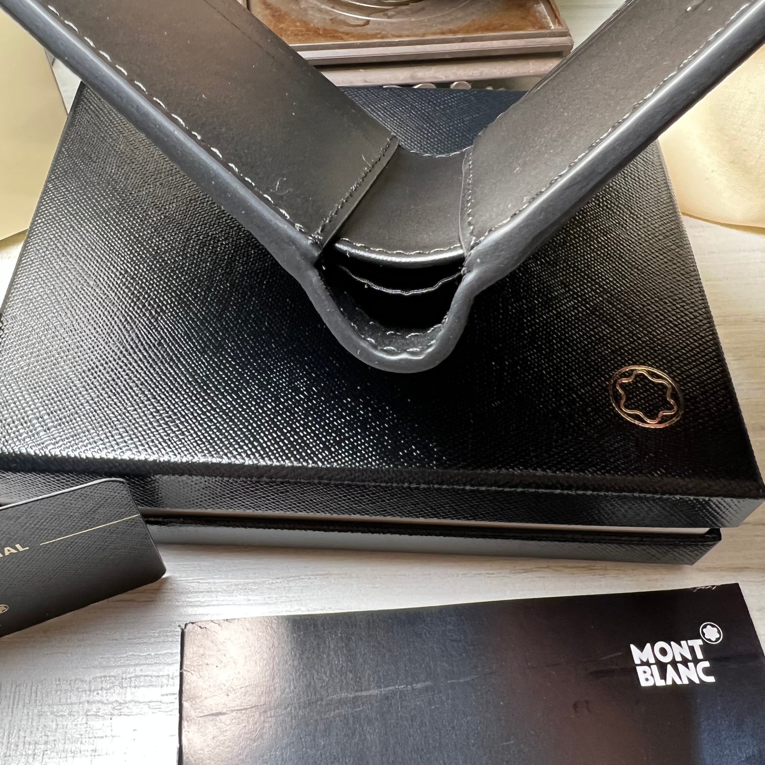 Montblanc Wallets Purse